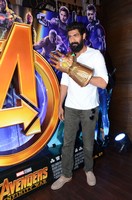 Avengers Movie Press Meet
